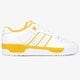 pánske tenisky (obuv) ADIDAS RIVALRY LOW ee4656 farba žltá