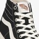 dámske tenisky (obuv) VANS UA SK8-HI TAPERED vn0a4u169fn1 farba čierna