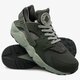 pánske tenisky (obuv) NIKE AIR HUARACHE RUN 318429311 farba zelená