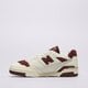 pánske tenisky (obuv) NEW BALANCE 550  bb550lez farba bordová