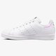 detské tenisky (obuv) ADIDAS STAN SMITH J  aq6272 farba biela