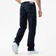 pánske nohavice LEVI'S NOHAVICE  SILVERTAB STRAIGHT a3666-0001 farba tmavomodrá