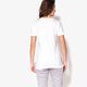 dámske tričko ADIDAS TRIČKO SS TREFOIL TEE bk2346 farba biela