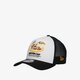 pánska šiltovka NEW ERA ČIAPKA FOOD PACK TRUCKER BLK NEW ERA WHIBLK 60240347 farba biela