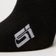 dámske ponožky SIZEER PONOŽKY ČLENKOVÉ BLACK FOOTIES si18ftd01002 farba čierna
