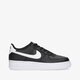 detské tenisky (obuv) NIKE AIR FORCE 1 ct3839-002 farba čierna