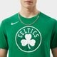 pánske tričko NIKE TRIČKO BOS M NK DF ES LOGO SS TEE NBA da6001-312 farba zelená