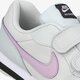 detské tenisky (obuv) NIKE MD RUNNER 2 (PS) 807317-019 farba sivá