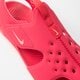 detské sandále NIKE SUNRAY PROTECT 2 GP 943828-600 farba ružová