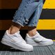 detské tenisky (obuv) NIKE AIR FORCE 1 CRATER FLYKNIT dh3375-100 farba biela