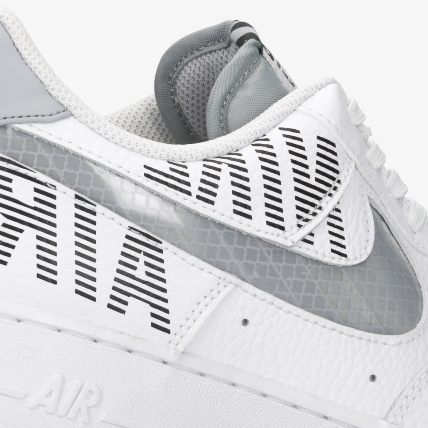 NIKE AIR FORCE 1 '07 LV8 2 BQ4421100 | farba BIELA | Módne Tenisky. Muži  Obuv ✪ eshop Sizeer.sk ✪