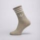 dámske ponožky ADIDAS PONOŽKY 3S CREW S 3P jv7403 farba viacfarebná