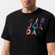 pánske tričko JORDAN TRIČKO M J BRAND GFX SS CREW 4 dm3078-010 farba čierna