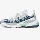 pánske tenisky (obuv) PUMA LQD CELL OMEGA STRIPED KIT 37147602 farba sivá