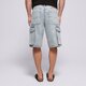 pánske šortky LEVI'S ŠORTKY  478 BAGGY CARGO SHORTS LIGHT INDIGO - WORN IN 001gu-0004 farba modrá