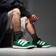 pánske tenisky (obuv) ADIDAS FORUM2000 ji3279 farba zelená