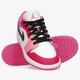 detské tenisky (obuv) AIR JORDAN 1 LOW  553560-162 farba ružová