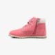 detská vychádzková obuv TIMBERLAND POKEY PINE 6IN BOOT  1950b farba ružová