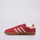 dámske tenisky (obuv) ADIDAS GAZELLE INDOOR W ji2756 farba červená