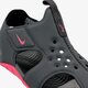 detské sandále NIKE SUNRAY PROTECT 2 GT 943829-001 farba sivá