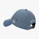 detská šiltovka NEW ERA ČIAPKA WASHED DENIM NE LRY 80469107 farba modrá