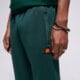 pánske nohavice ELLESSE NOHAVICE  BERTONI TRACK PANT DGREEN shr04351502 farba zelená