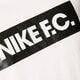 pánske tričko NIKE TRIČKO FC FOIL 810505100 farba biela