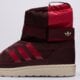 detská outdoorová obuv ADIDAS SUPERSTAR 360 WTR BOOT C jr5804 farba bordová