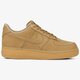 pánske tenisky (obuv) NIKE AIR FORCE 1 '07 WB aa4061200 farba hnedá