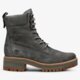 dámska vychádzková obuv TIMBERLAND COURMAYEUR VALLEY YBOOT a1klv farba sivá