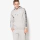 pánska mikina ADIDAS MIKINA ES OTH HOODY ay8270 farba sivá