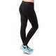 dámske nohavice NIKE NOHAVICE  LEGGING TP 643045010 farba čierna