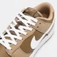 pánske tenisky (obuv) NIKE DUNK LOW RETRO dj6188-200 farba hnedá