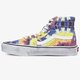 pánske skate obuv VANS UA SK8-HI TAPERED vn0a4u1619x1 farba viacfarebná