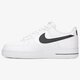 pánske tenisky (obuv) NIKE AIR FORCE 1 '07  ao2423-101 farba biela