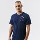 pánske tričko JORDAN TRIČKO PARIS SAINT-GERMAIN LOGO db6514-410 farba tmavomodrá