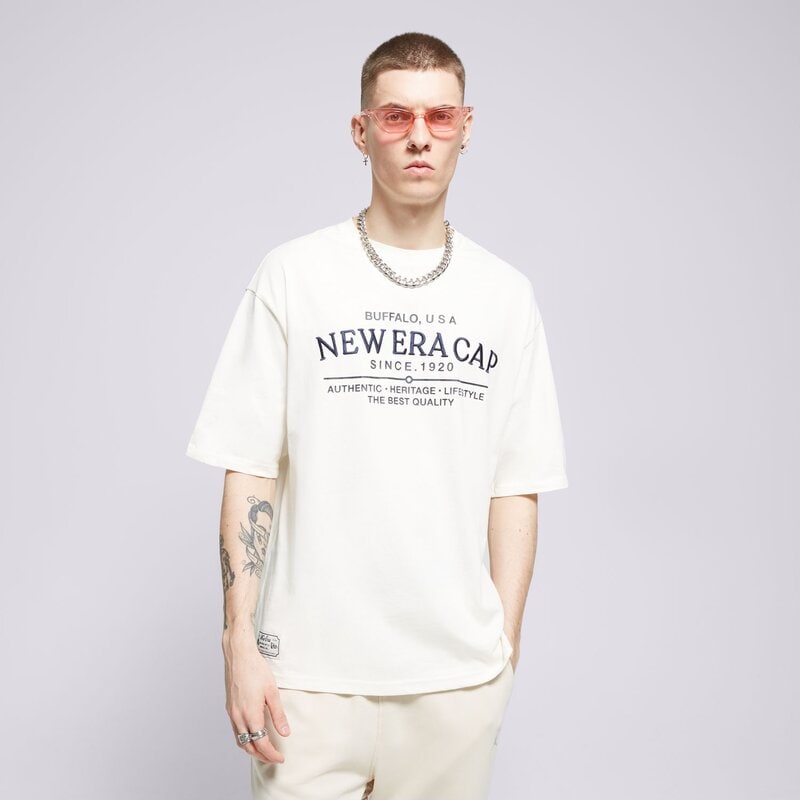 NEW ERA TRIČKO NE GRPHC CF OS NONE