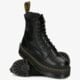 dámska vychádzková obuv DR. MARTENS JADON8 I ZIP BOOT 15265001 farba čierna