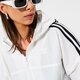 Prechodná bunda dámska (jarná/jesenná) ADIDAS BUNDA WINDBREAKER hc2023 farba biela