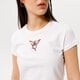 dámske tričko PUMA TRIČKO PUMA X DUA LIPA SLIM TEE 534737 02 farba biela