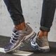 pánske tenisky (obuv) NIKE AIR VAPORMAX PLUS 924453-007 farba sivá