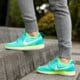 NIKE ROSHE TWO (GS) 844655300 farba modrá