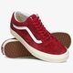 pánske skate obuv VANS UA OLD SKOOL vn0a4u3b18n1 farba červená