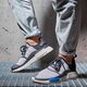pánske tenisky (obuv) ADIDAS NMD_R1 fy3685 farba sivá