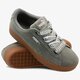 dámske tenisky (obuv) PUMA VIKKY PLATFORM RIBBON MU 36531403 farba sivá