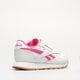 detské tenisky (obuv) REEBOK CLASSIC LEATHER 100034123 farba biela