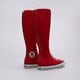 dámske tenisky (obuv) CONVERSE CHUCK TAYLOR ALL STAR XX-HI a11893c farba červená