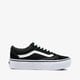 dámske tenisky (obuv) VANS UA OLD SKOOL PLATFORM OLD SKOOL vn0a3b3uy281 farba čierna