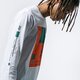 pánske tričko ADIDAS TRIČKO A72 LS TEE gj9582 farba biela