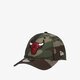pánska šiltovka NEW ERA ČIAPKA NBA CAMO 940 BULLS CHICAGO BULLS WDC 60240498 farba viacfarebná